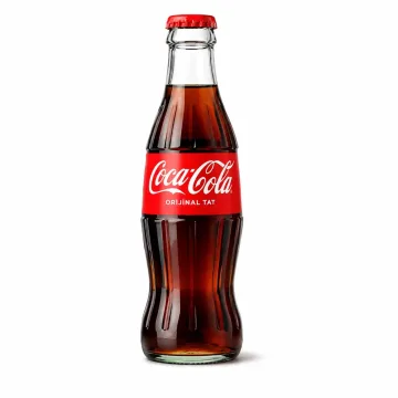 CAM ŞİŞE KOLA