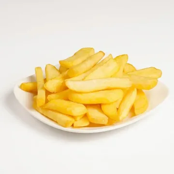 PARMAK PATATES