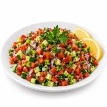ÇOBAN SALATA