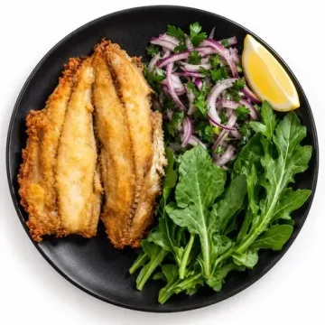 MEZGİT FİLETO + SALATA