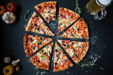 Pizzalar