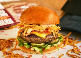 Bıte Specıal Burger