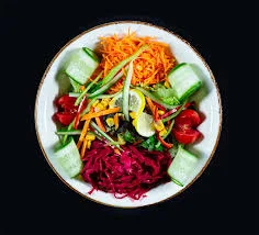 Mevsim Salata