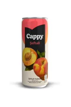 Cappy Şeftali