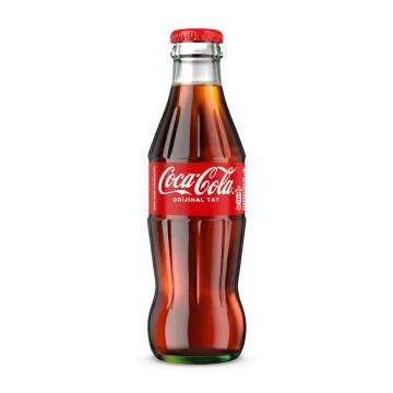 Şişe CocaCola