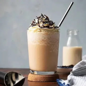Caramel Frappe