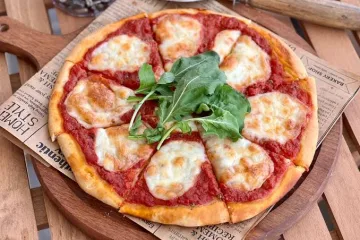 Pizza Margherita