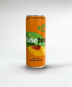 Fuse Tea Şeftali