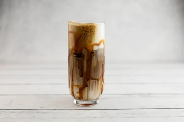 Ice Caramel Latte