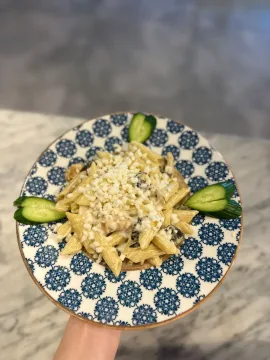 Chicken Alfredo