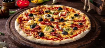 Mix pizza
