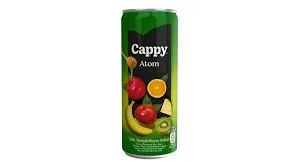 Cappy Atom
