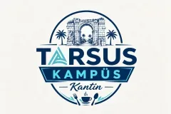 Tarsus Kampüs Kantin logosu