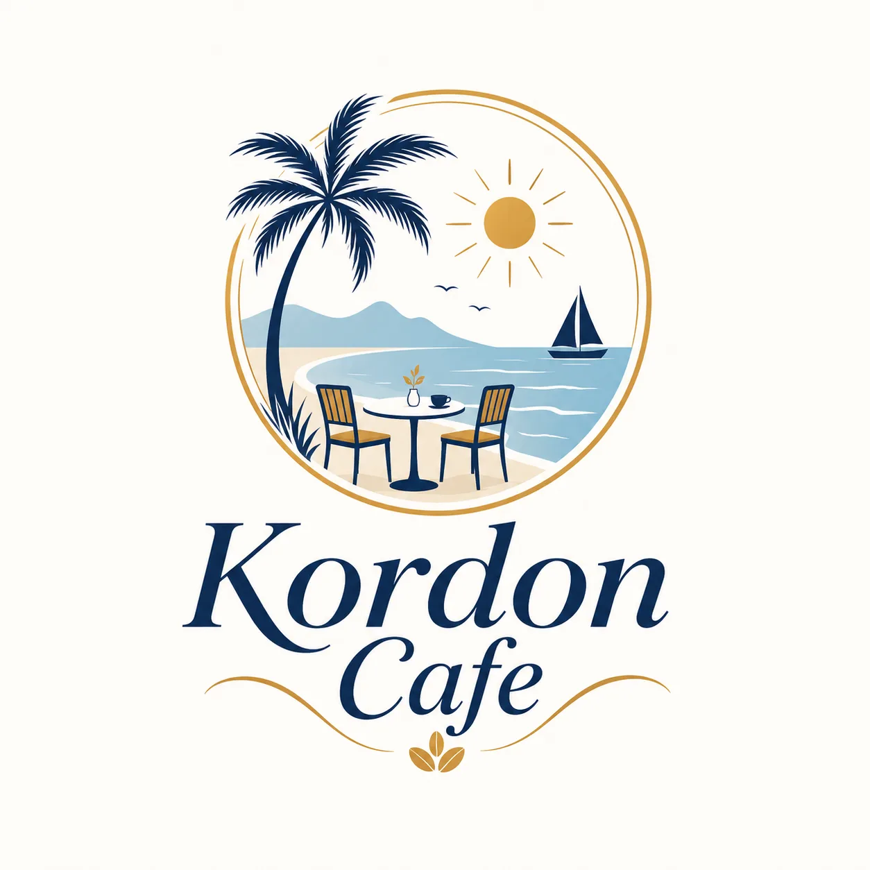 Kordon Cafe logosu