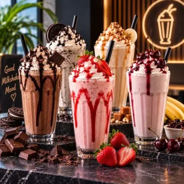 MİLKSHAKE